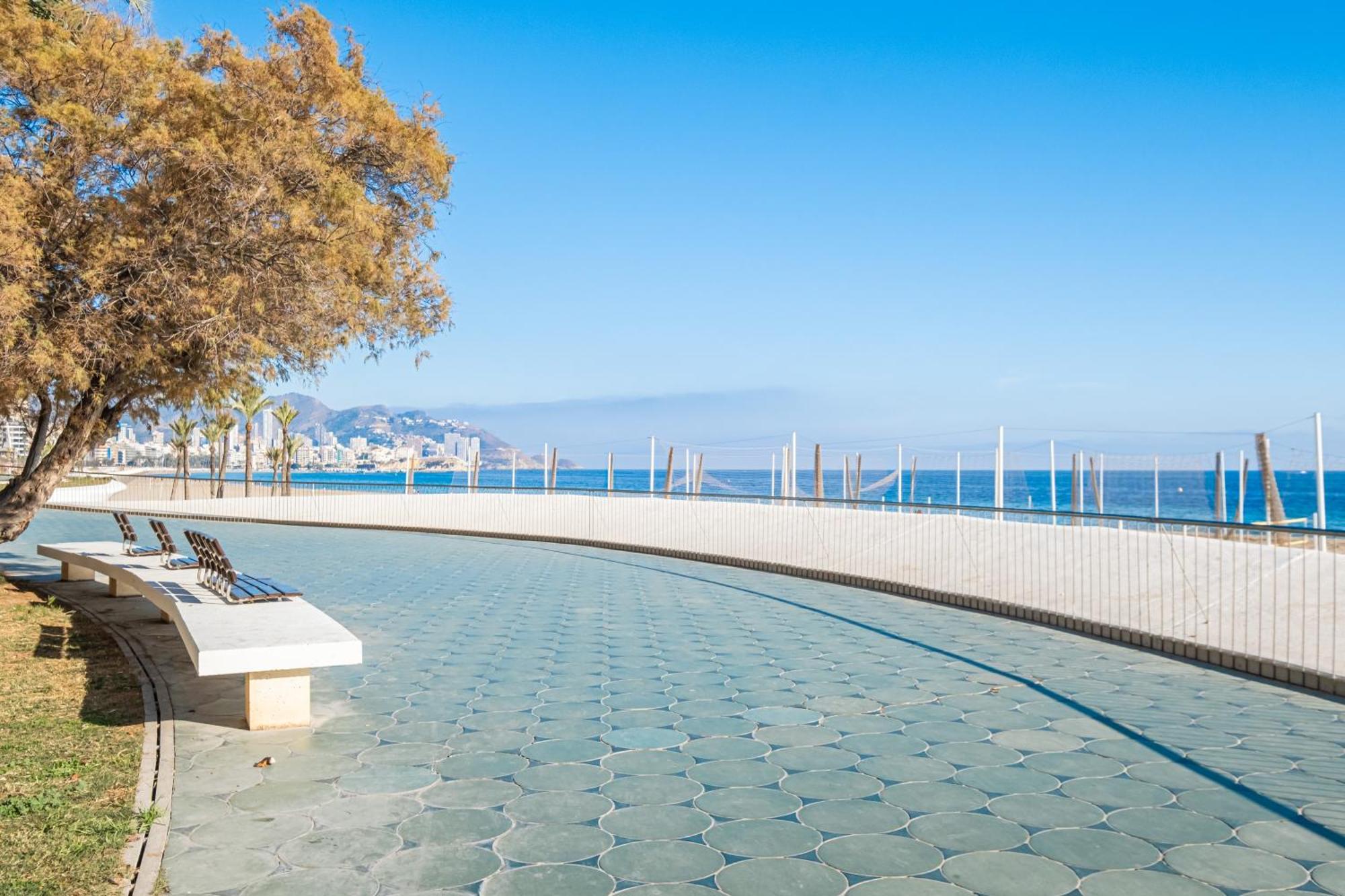 Torre Sakura 9-b Poniente Appartement