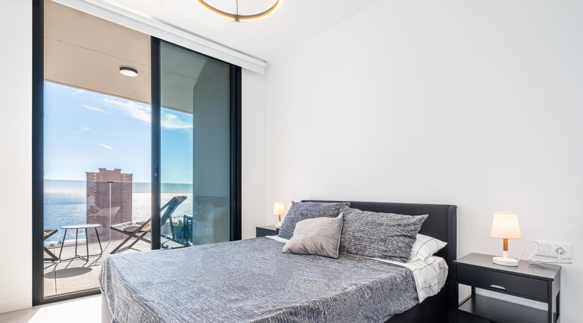 Torre Sakura 9-b Poniente Appartement