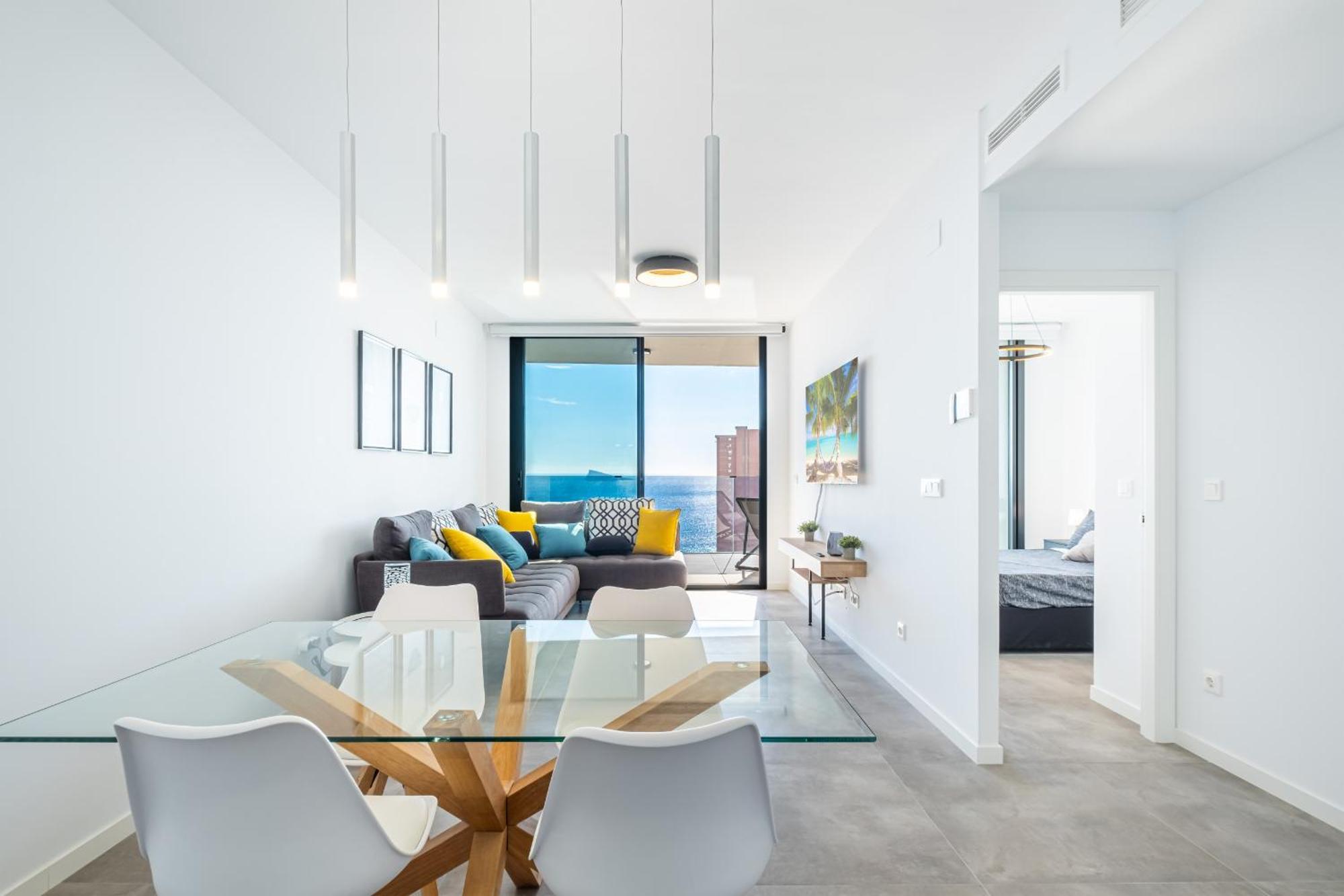 Appartement Torre Sakura 9-b Poniente