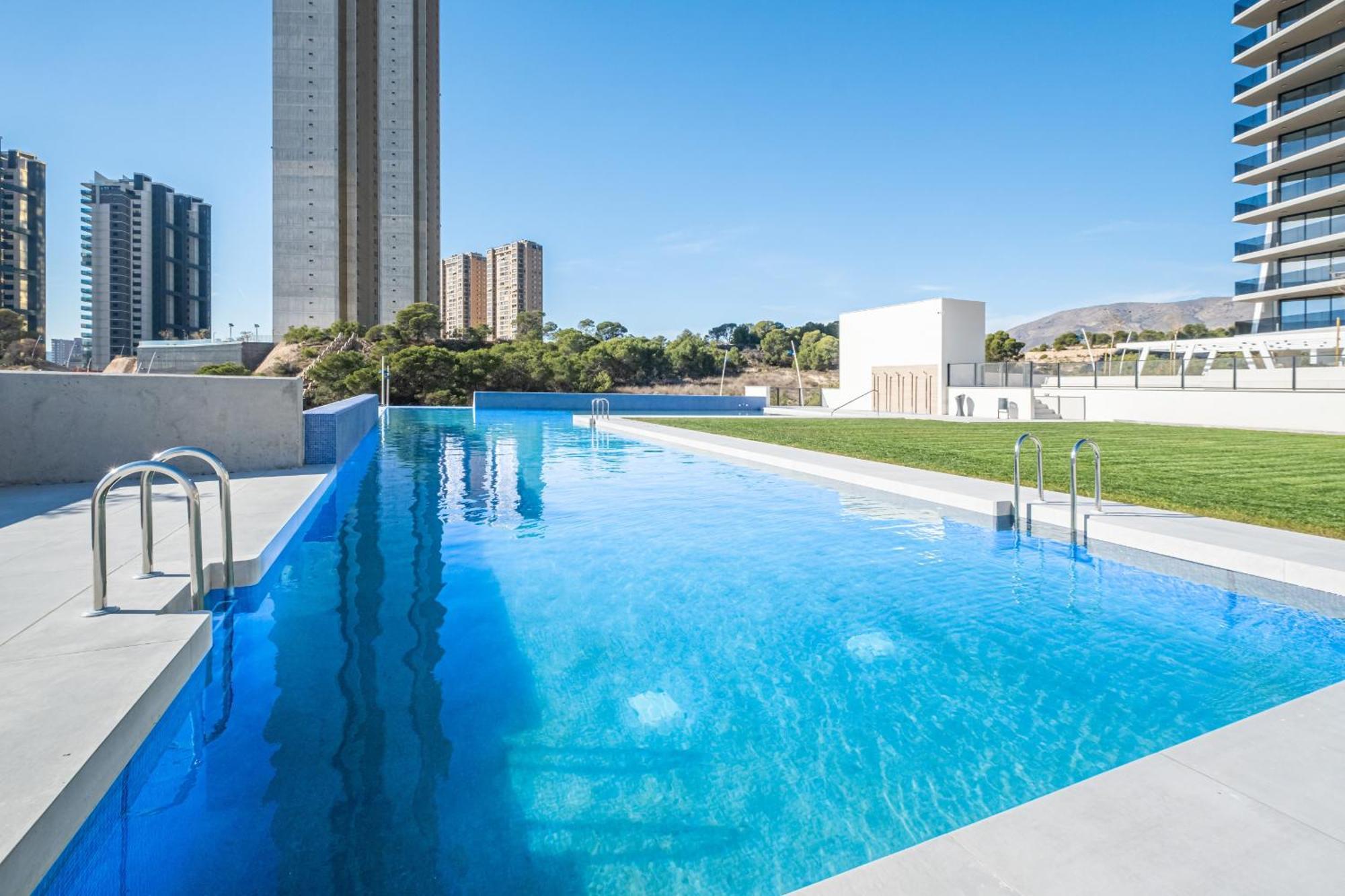 Appartement Torre Sakura 9-b Poniente *