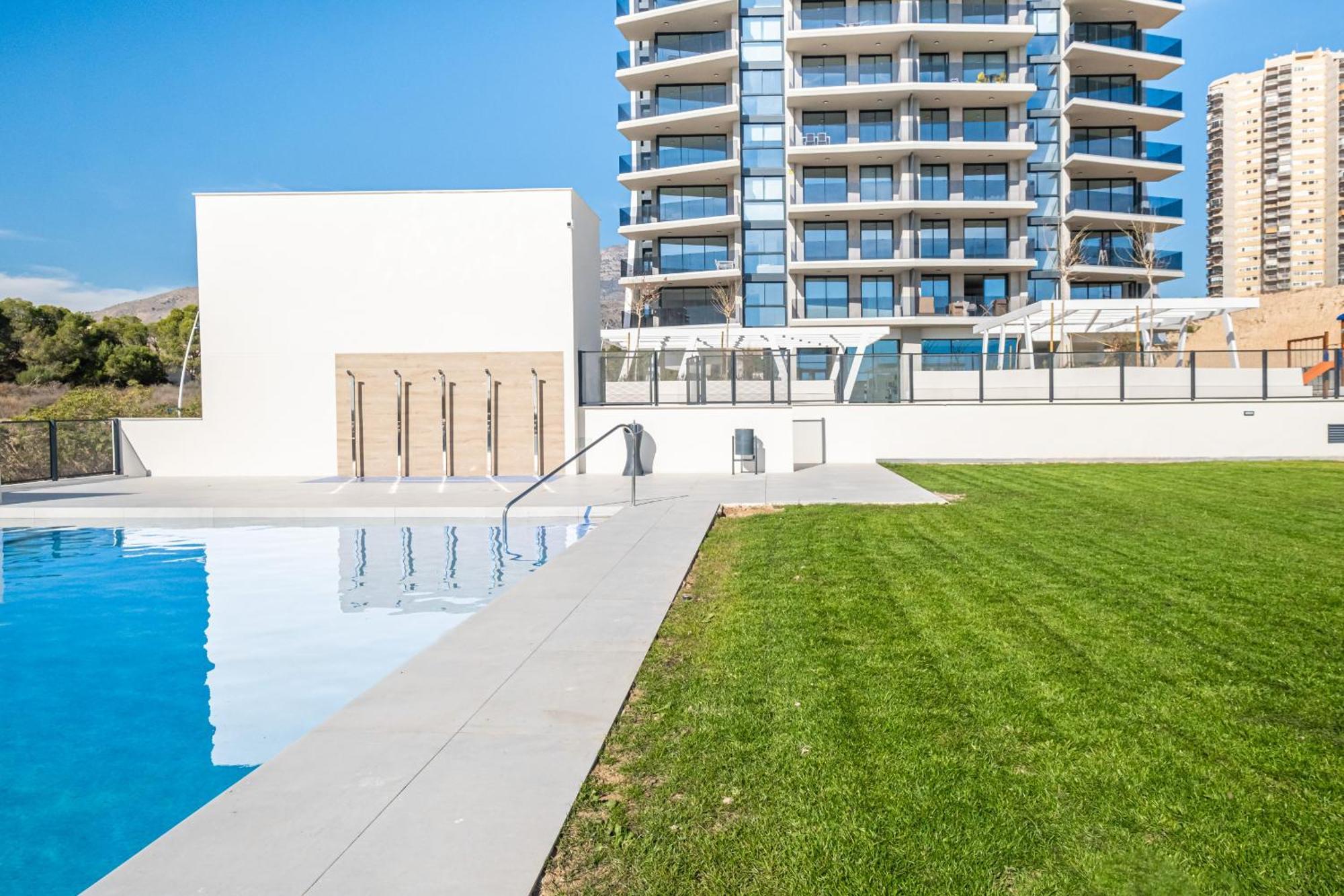 Torre Sakura 9-b Poniente Appartement *