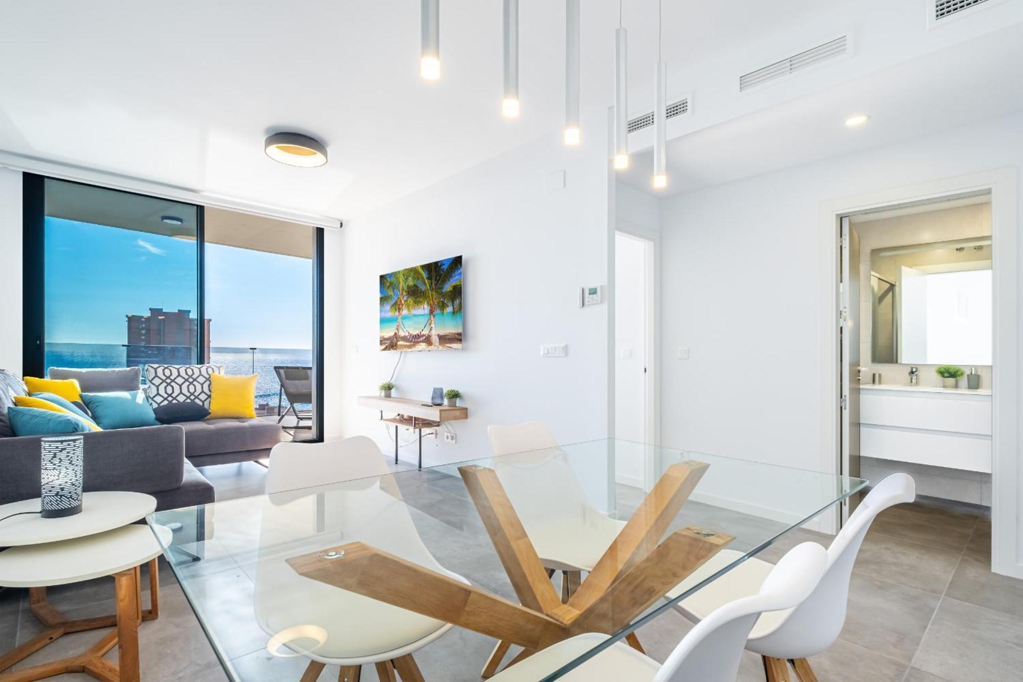 Appartement Torre Sakura 9-b Poniente Benidorm